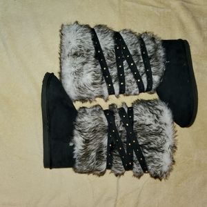 JustFab Boots